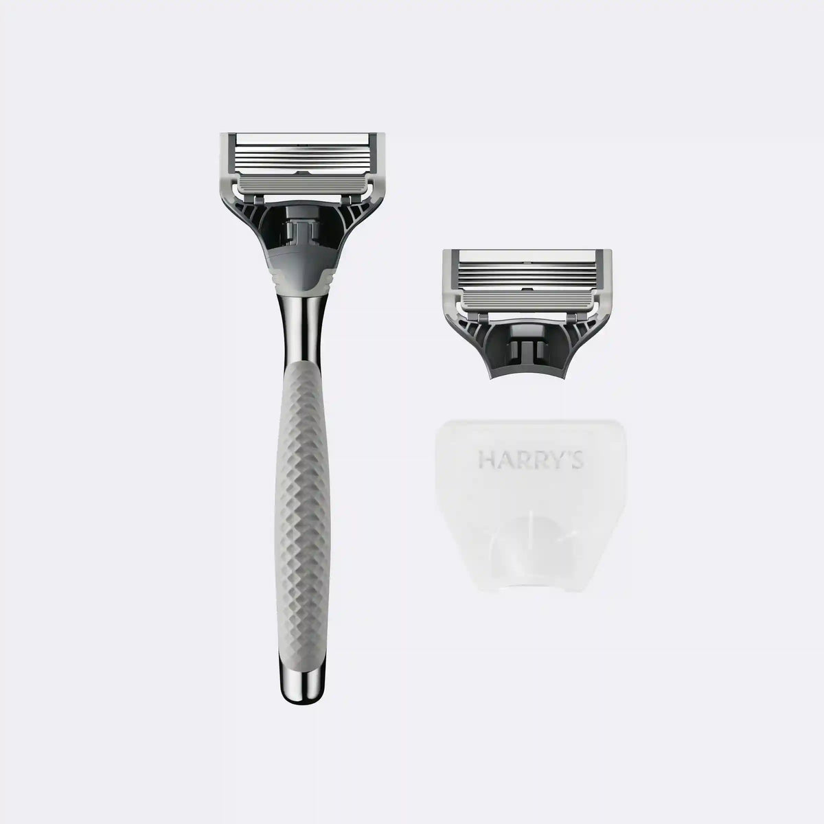 Harry's Chrome Handle