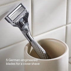 Harry's Chrome Handle